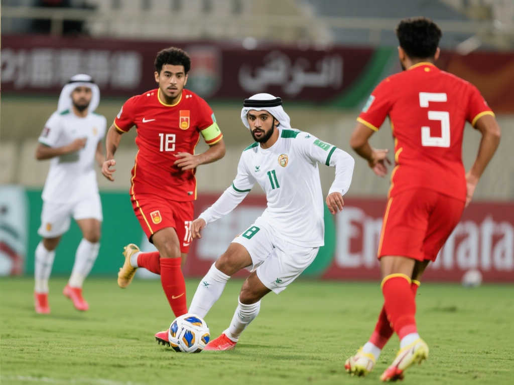 伊万论沙特：对手年轻化或战术变化不会让我们掉以轻心