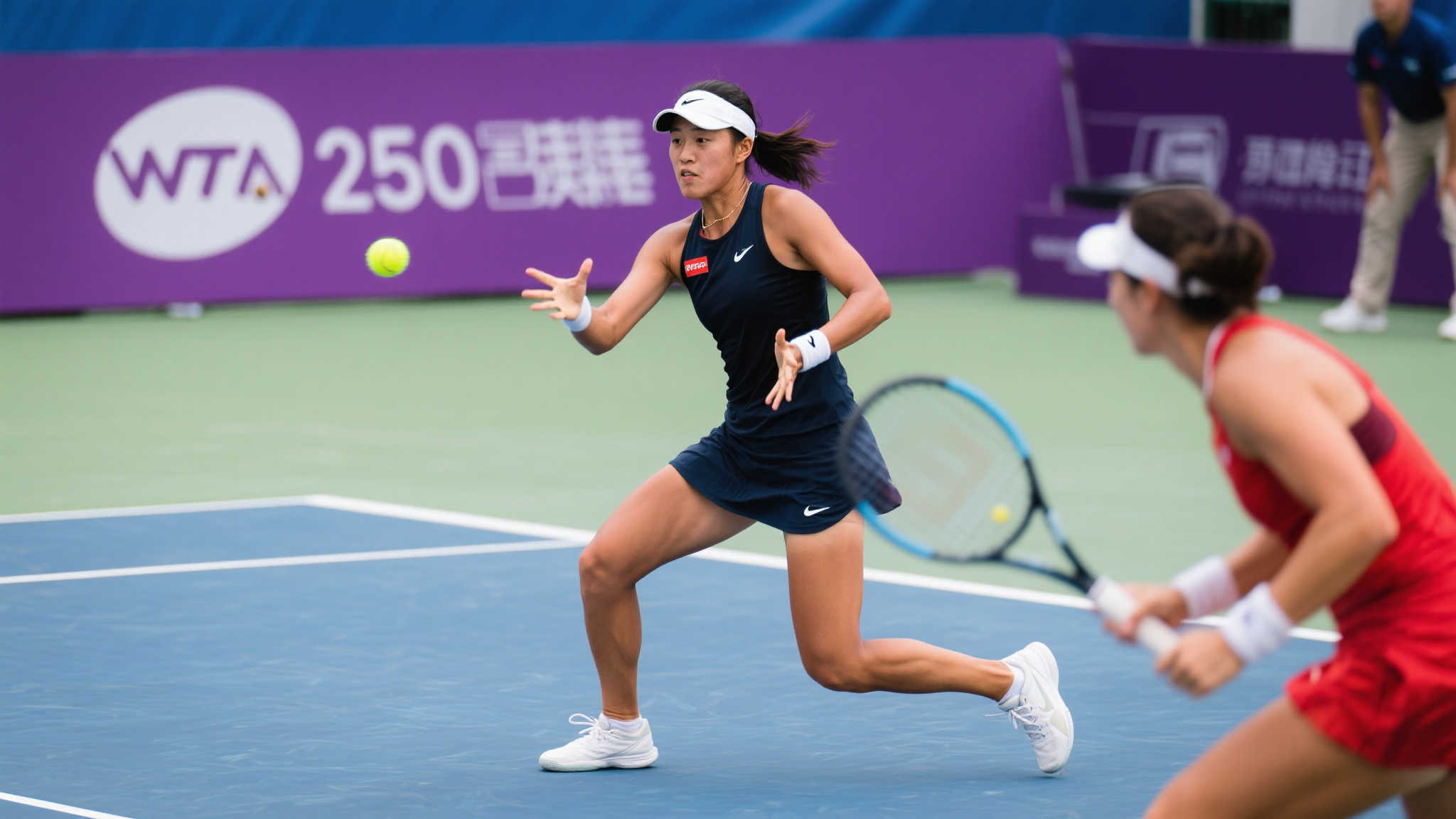 王欣瑜首度跻身草地决赛,排名猛涨17位,温网种子席位稳获 王欣瑜首度跻身草地决赛,排名猛涨17位,温网种子席位稳获