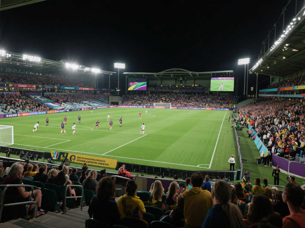 FIFA延长女足世界杯转播时间，助力赛事影响力提升